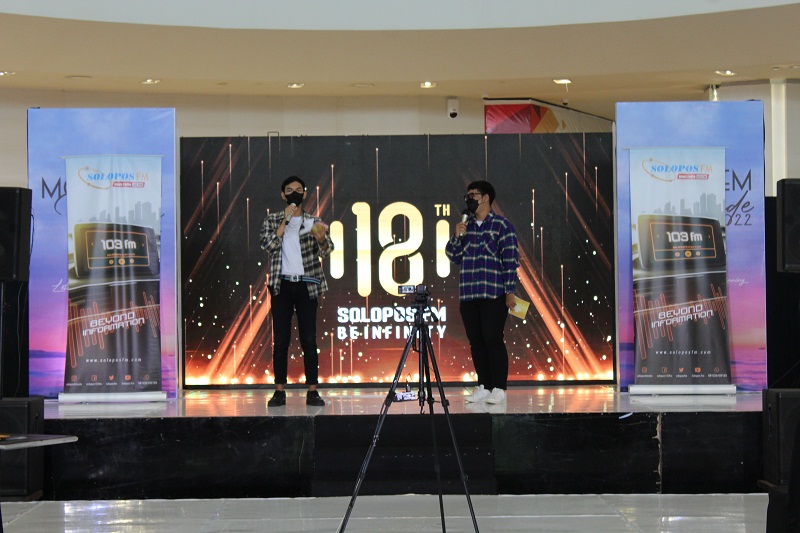 Solo Singing Competition 2022