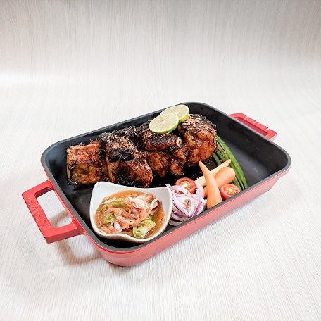 Sate Iga Maranggi, Kenikmatan Sate yang Unik dan Istimewa dari The Alana Hotel &Convention Center Solo