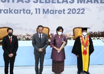 Dies Natalis ke-46 UNS