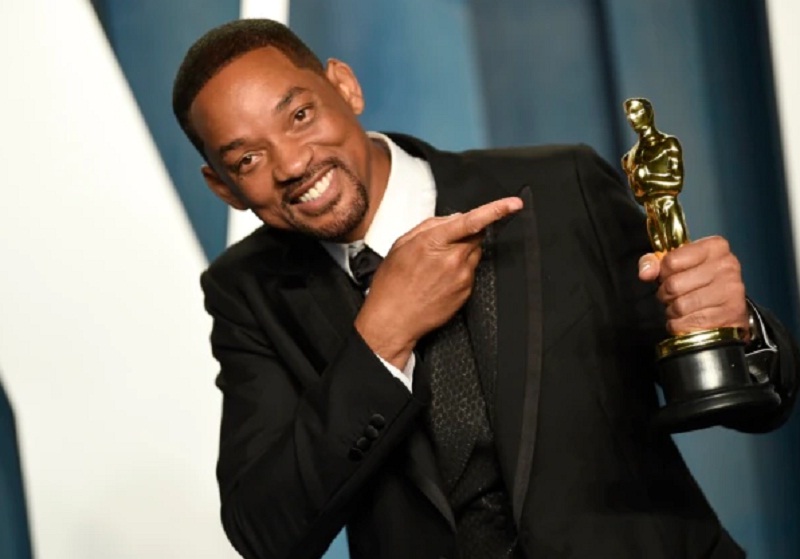 Will Smith Mundur dari Academy