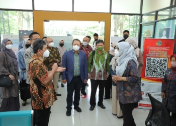 Begini Penerapan Syarat Kartu JKN-KIS Untuk Pelayanan di Kantor Pertanahan Kota Surakarta