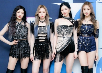 Girlgroup AESPA akan tampil di Coachella