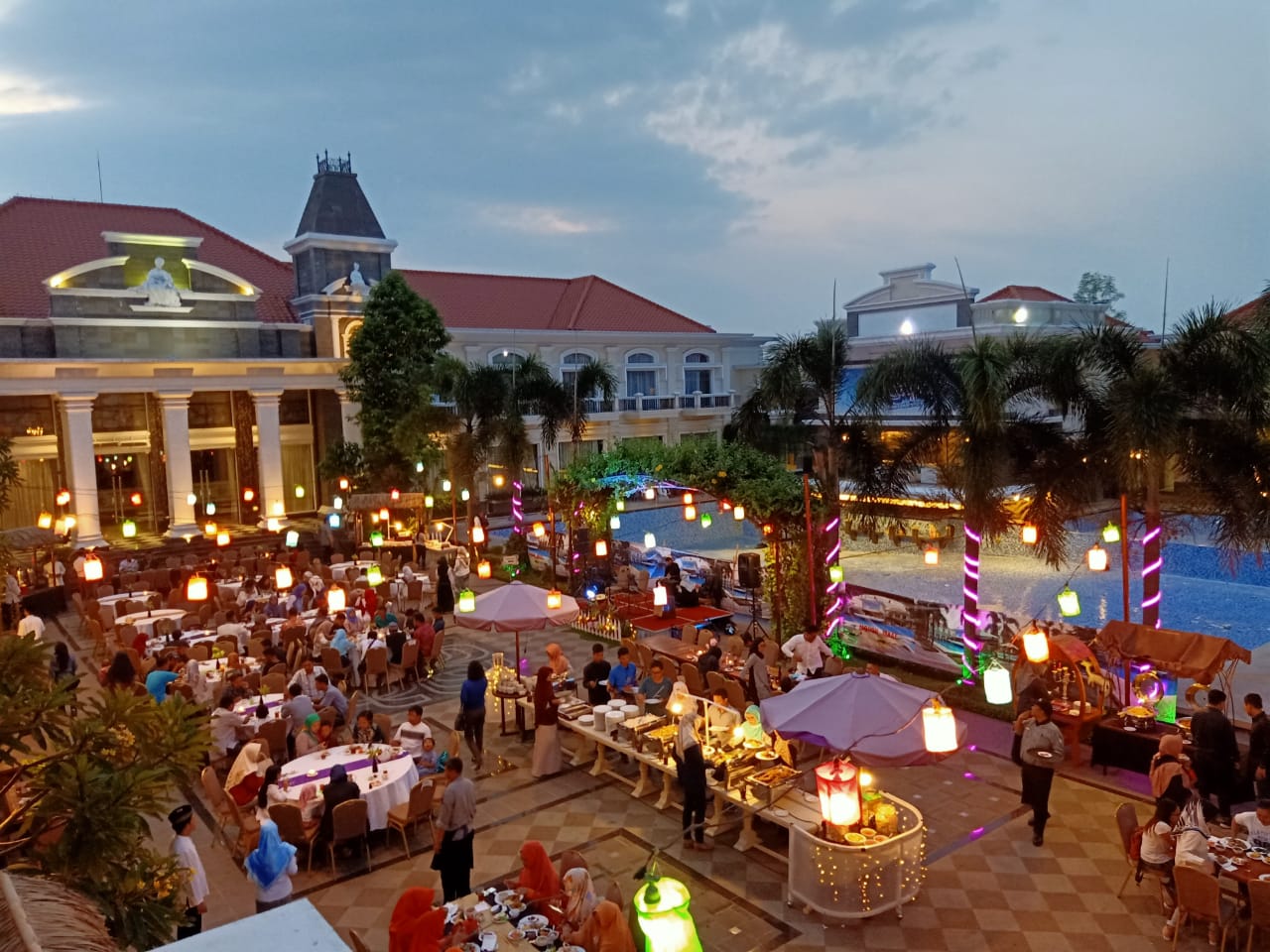 Buka Puasa dapat Emas! Hanya di Adhiwangsa Hotel Solo