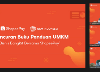 Bisnis Bangkit Bersama ShopeePay