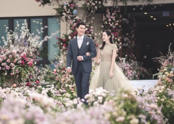 Sangat Serasi! Hyun Bin dan Son Ye Jin Bagikan Foto Pernikahan Terbaru