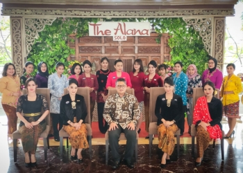 The Alana Hotel & Convention Center Solo Peringati Hari Kartini Secara Istimewa