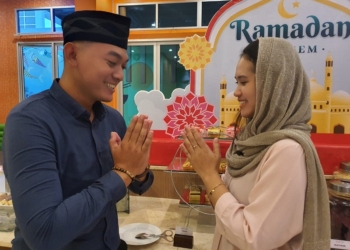 Halal Bihalal Nyaman di Favehotel Solo