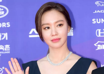 Totalitas! Kim Ah Joong Belajar Sampai ke Kantor Polisi Demi Mendalami Akting di Drakor “Grid”