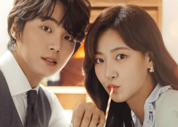 Yoon Shi Yoon dan Bae Da Bin Tampak Serasi di Poster Drama KBS Mendatang