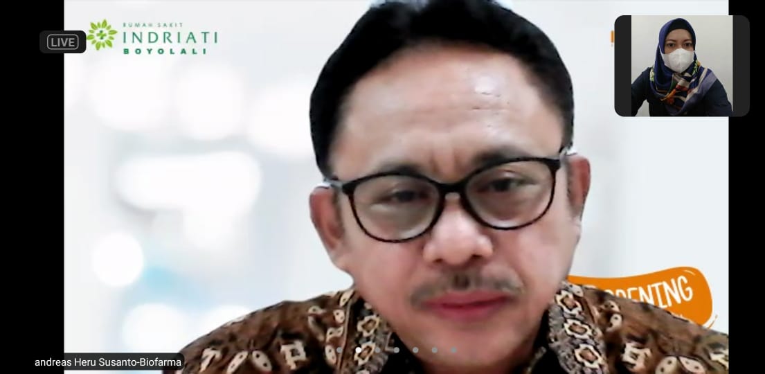 Klinik Imunicare, Layanan Ragam Vaksinasi di RS Indriati Boyolali