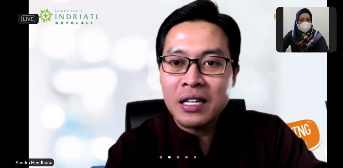 Klinik Imunicare, Layanan Ragam Vaksinasi di RS Indriati Boyolali