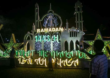 Semarak Ramadhan Kota Solo, SatpolPP : Kondusifitas Harus Dijaga Bersama!