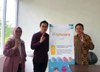 Klinik Imunicare, Layanan Ragam Vaksinasi di RS Indriati Boyolali