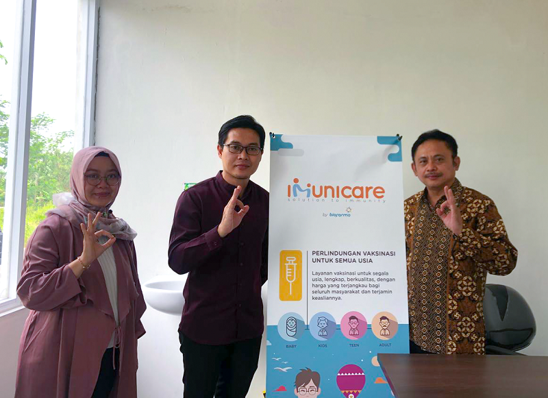 Klinik Imunicare, Layanan Ragam Vaksinasi di RS Indriati Boyolali