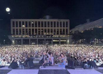 WINNER Menjadi Grup yang Diminati Untuk Datang ke Acara Festival Kampus