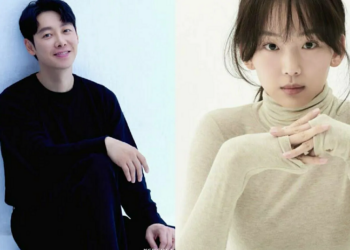 Kim Dong Wook dan Jin Ki Joo Akan Membintangi Drama Baru Tentang Perjalanan Waktu