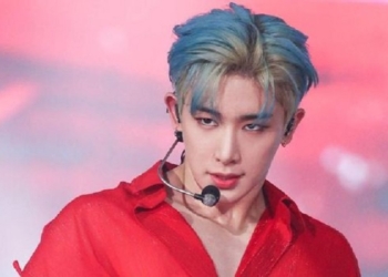 Wonho Merilis Teaser Pertama Comeback “FAÇADE”