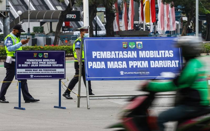 Rencana Penghapusan PPKM