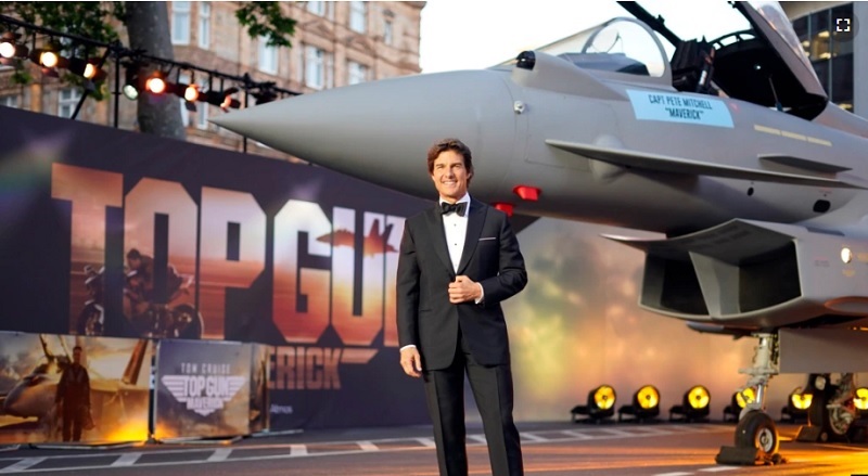top gun maverick