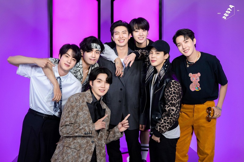BTS Mengumumkan Hiatus Sebagai Grup