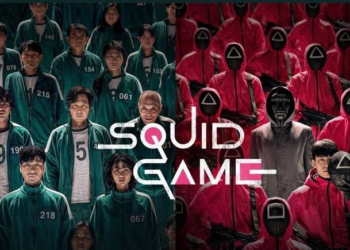Teaser Pertama “Squid Game” Musim Kedua