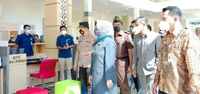 BPJS Kesehatan Surakarta Buka Layanan Di Mal Pelayanan Publik Sukoharjo