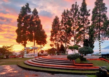 Objek Wisata Magelang