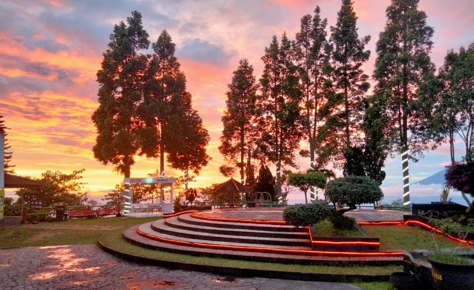 Objek Wisata Magelang