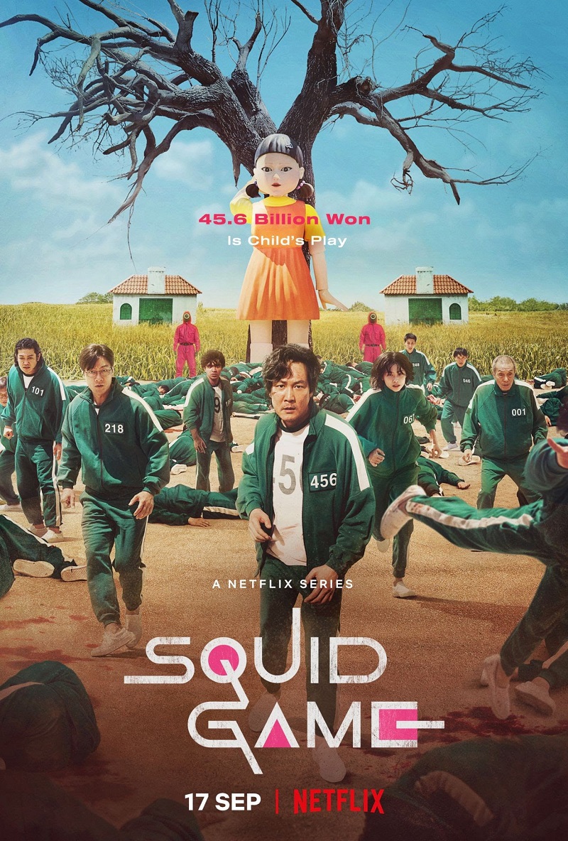 Rencana “Squid Game” Akan Menjadi Reality Show