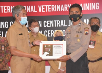 Stop Konsumsi Daging Anjing