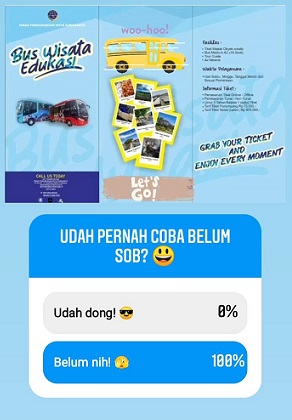 Jalan-Jalan Pakai Bus Trip Wisata Edukasi Soloraya, Harus Dicoba Nih Sob! 