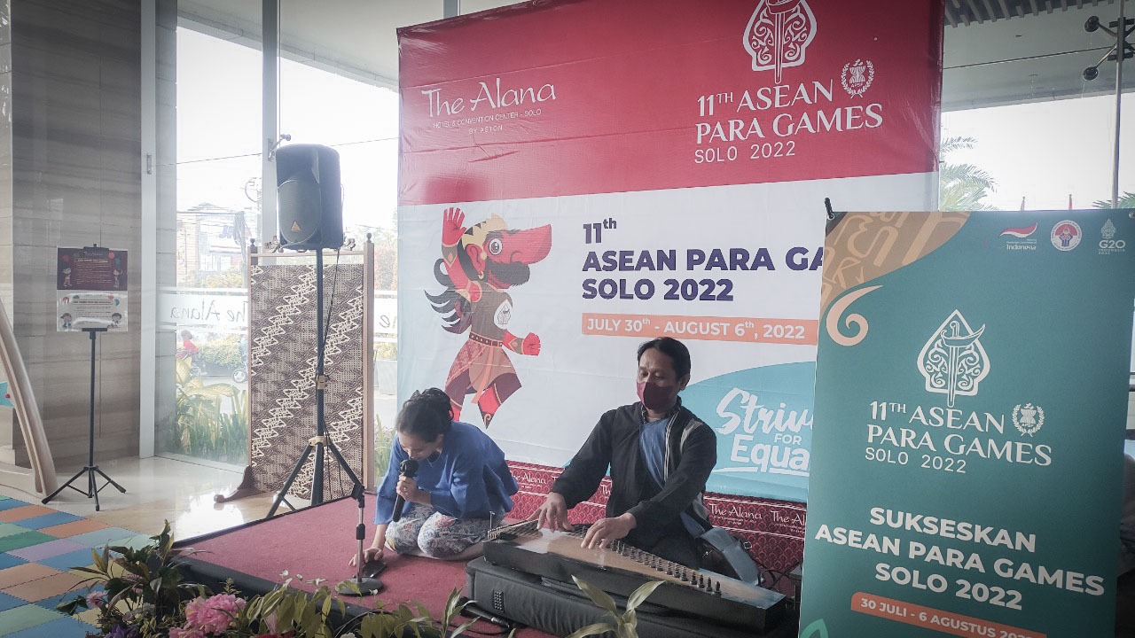 Menginap di The Alana Hotel & Convention Center, Ini Pengakuan Atlet Asean Para Games 2022  