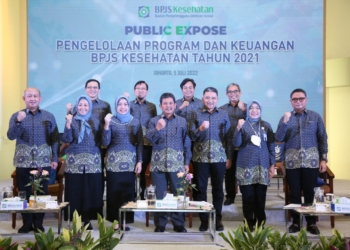 Sukses Pertahankan WTM, Ini Sejumlah Capaian BPJS Kesehatan di Tahun 2021