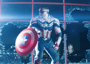 Captain America 4