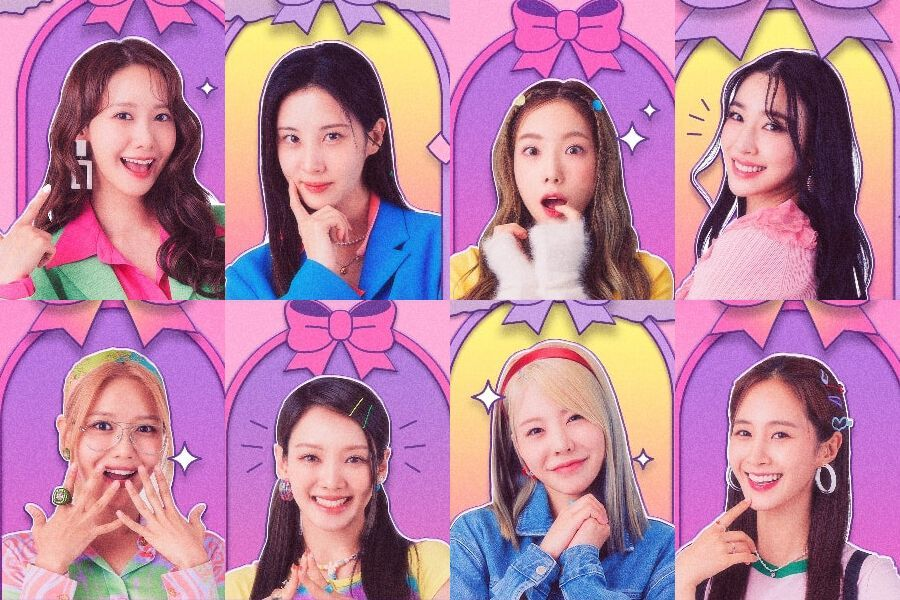 Girl Grup Girls Generation comeback