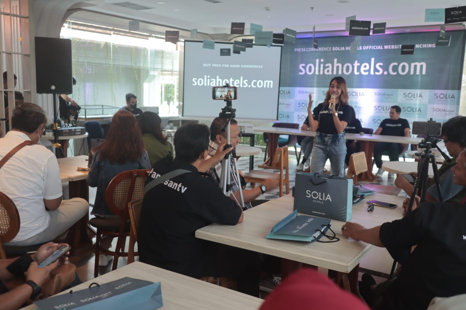 Solia Hotels Siap Ramaikan Dunia Perhotelan Di Indonesia