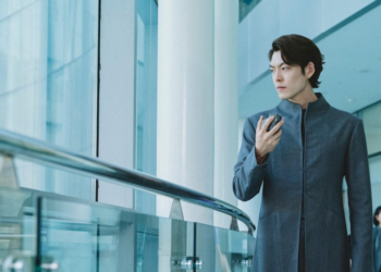 Kim Woo Bin Kembali Tampil Di Layar Lebar