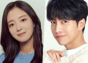 Drama Baru Lee Se Young dan Lee Seung Gi