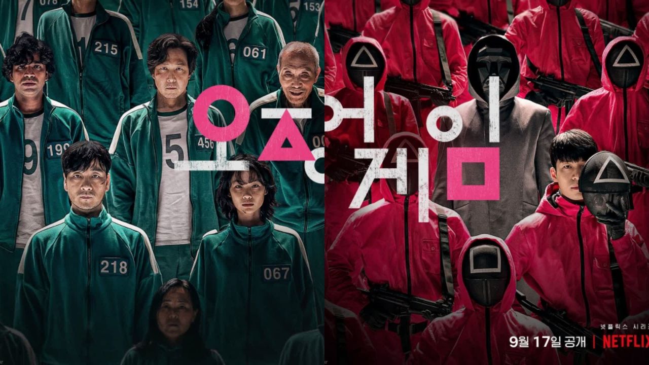 Squid Game Nominasi Emmy