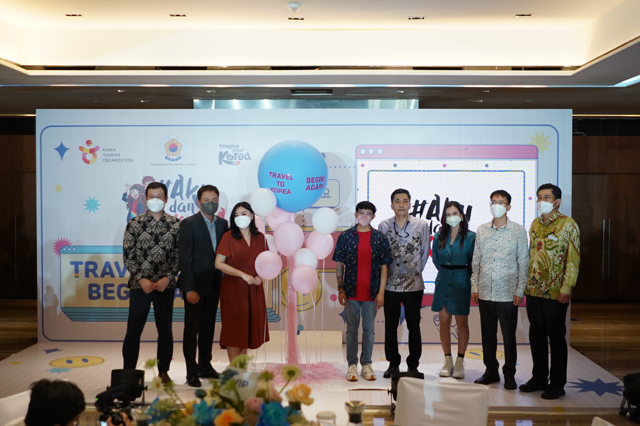 #SaatnyaKeKoreaLagi, Sob! Ini Nih Serunya Liburan Ke Korea