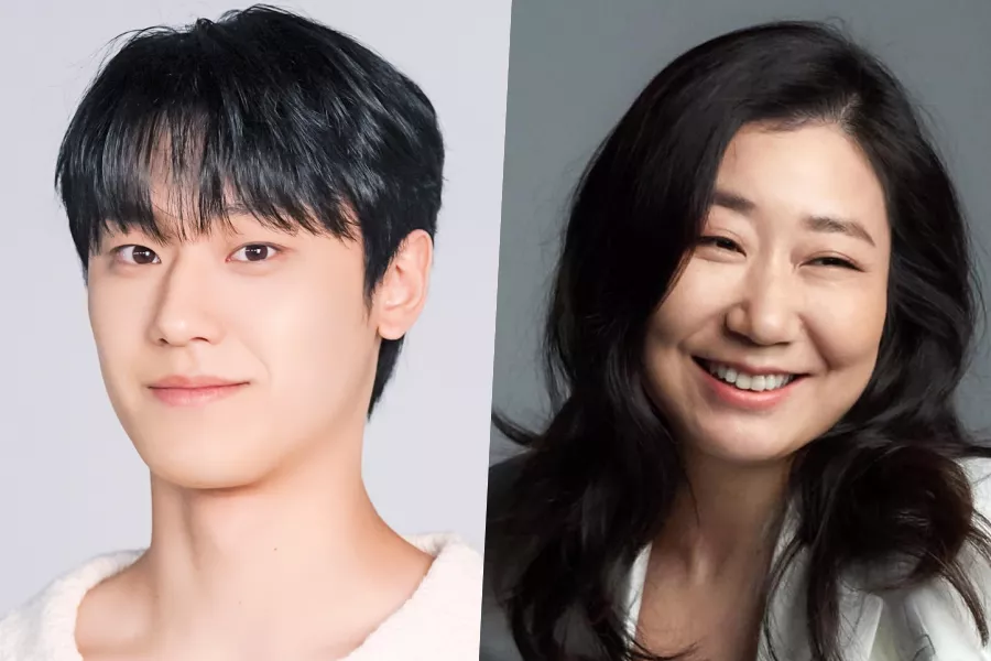 Lee Do Hyun dan Ra Mi Ran (soompi.com)
