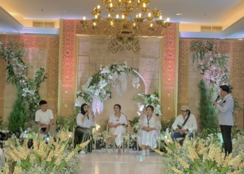 The Sunan Launching “It’s My Dream” Wedding Package Bonus Bulan Madu Ke Capadocia, Sob! 
