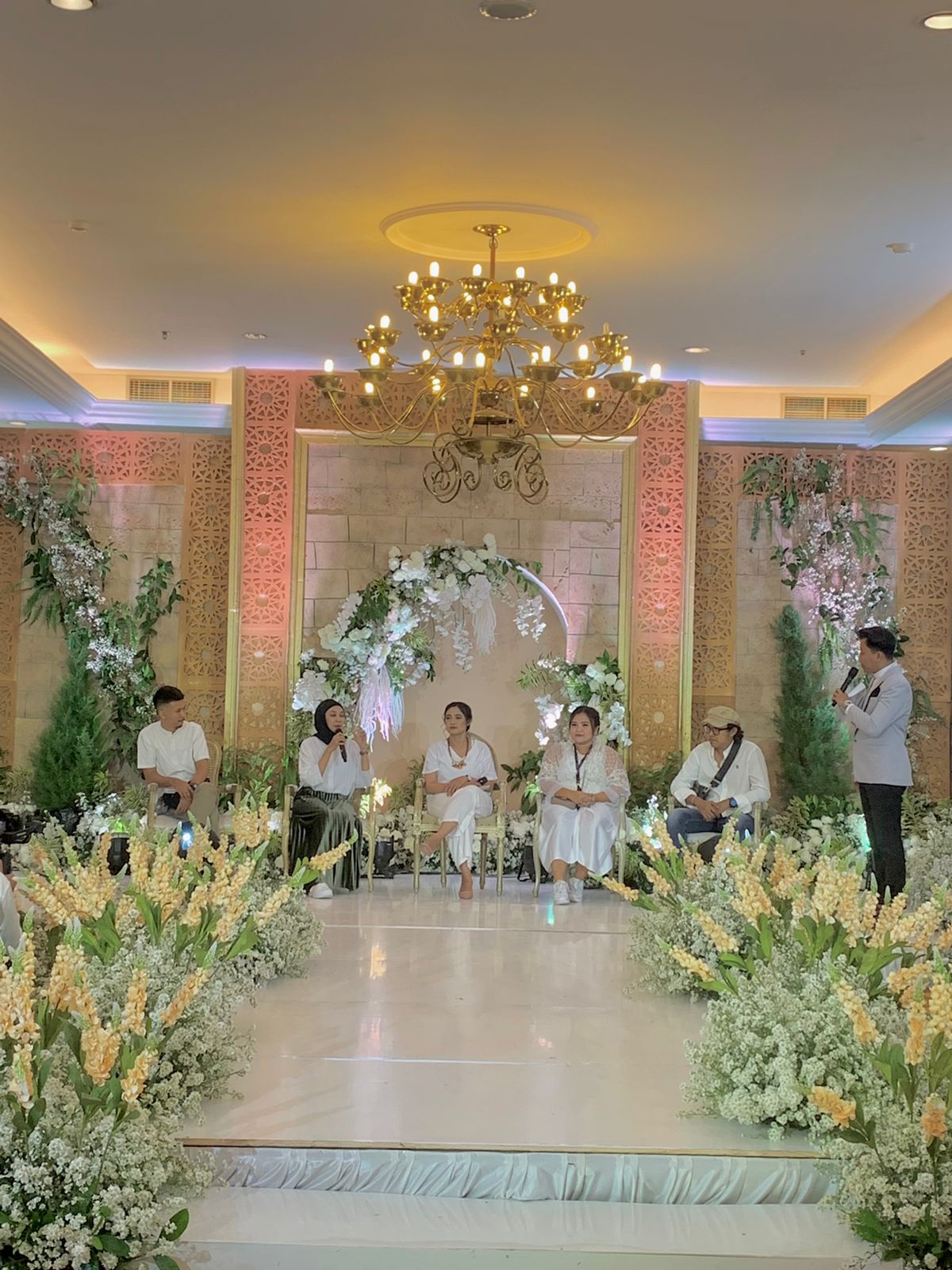 The Sunan Launching “It’s My Dream” Wedding Package Bonus Bulan Madu Ke Capadocia, Sob!
