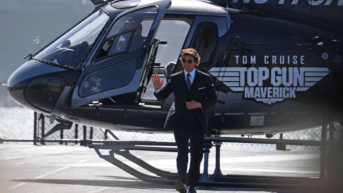 Sineas ‘Top Gun : Maverick’ Tidak Menyangka Film Mereka Sukses Besar