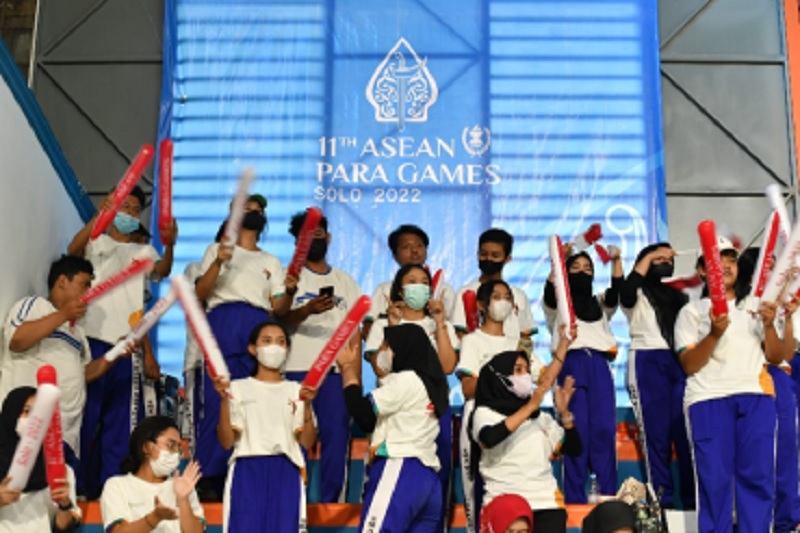 ASEAN Paragames Solo 2022