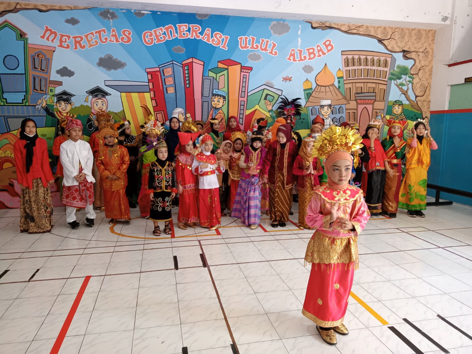 Lomba HUT RI