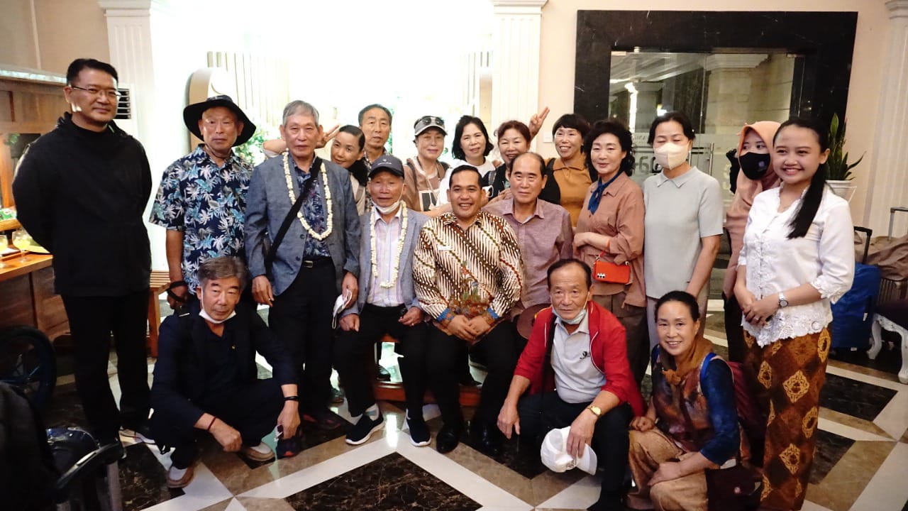 Adhiwangsa Hotel & Convention Solo Sambut Delegasi SIPA dari Korea