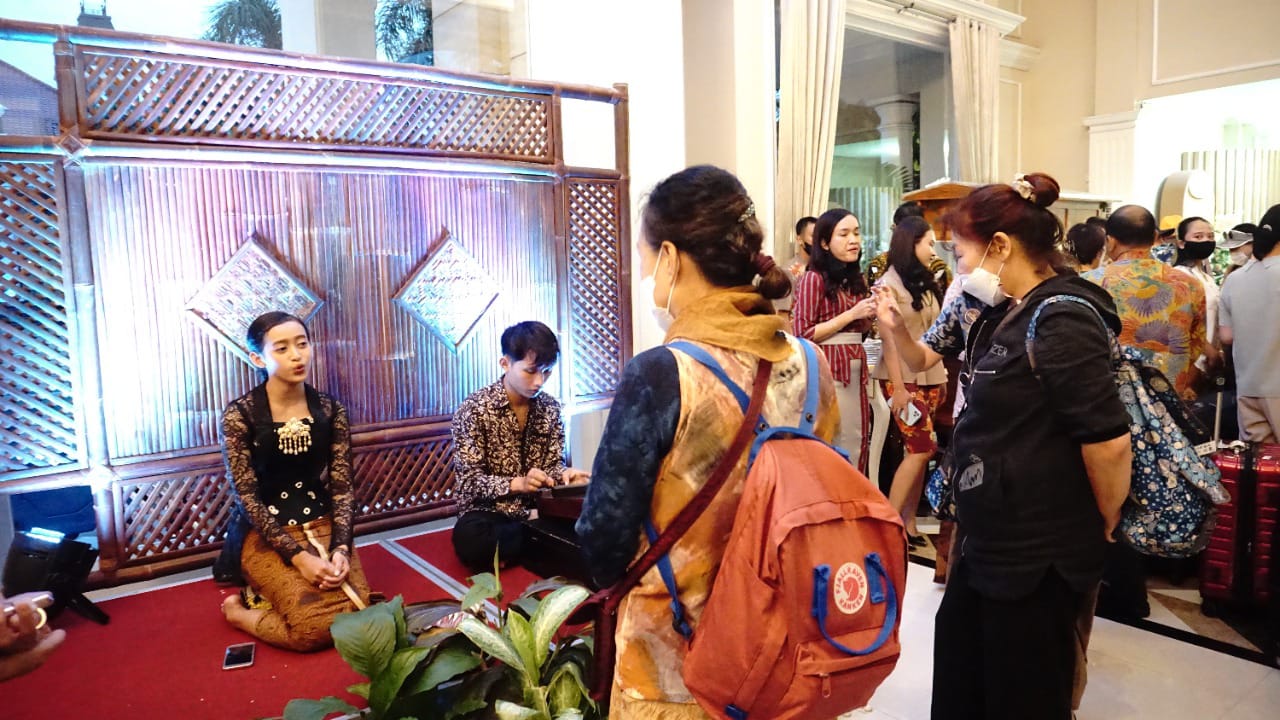 Adhiwangsa Hotel & Convention Solo Sambut Delegasi SIPA dari Korea