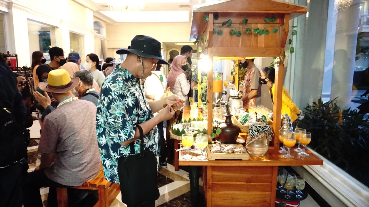 Adhiwangsa Hotel & Convention Solo Sambut Delegasi SIPA dari Korea
