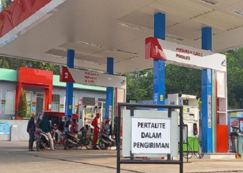 Kenaikan Harga BBM